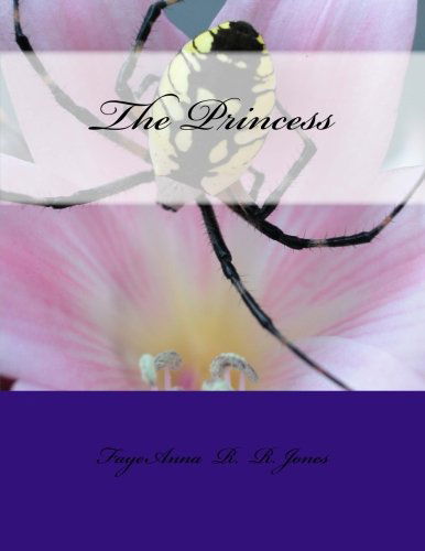 Cover for Fayeanna R. R. Jones · The Princess (Paperback Book) (2014)