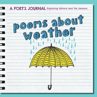 Cover for Joanne Randolph · Poems about Weather (Hardcover Book) (2018)