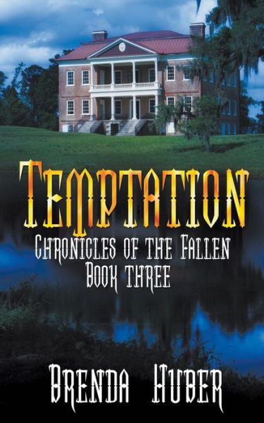 Cover for Brenda Huber · Temptation (Paperback Book) (2020)