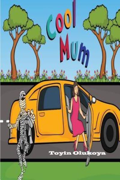 Cover for Ella Banana · Cool Mum (Pocketbok) (2015)