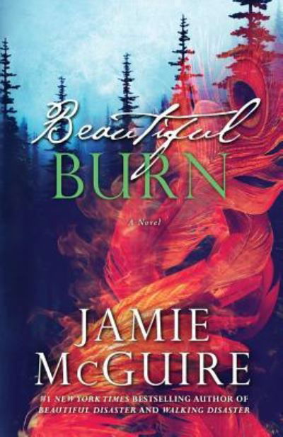 Cover for Jamie Mcguire · Beautiful Burn (Taschenbuch) (2016)