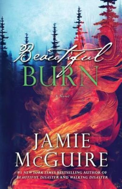 Cover for Jamie Mcguire · Beautiful Burn (Pocketbok) (2016)
