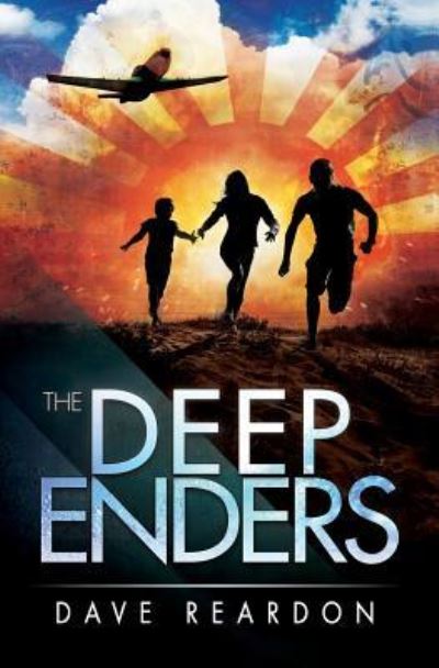 Cover for Dave Reardon · The Deep Enders (Paperback Book) (2016)