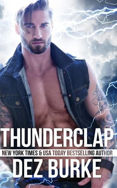 Cover for Dez Burke · Thunderclap (Taschenbuch) (2016)
