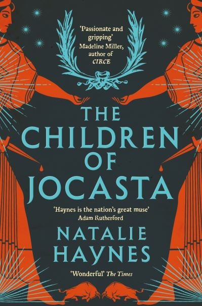 Cover for Natalie Haynes · The Children of Jocasta (Taschenbuch) (2021)