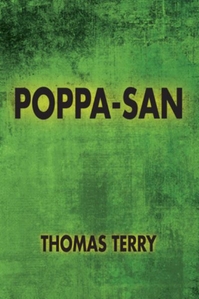 Cover for Thomas Terry · Poppa-San (N/A) (2017)