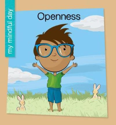 Cover for Katie Marsico · Openness (Hardcover Book) (2019)