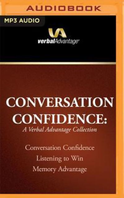 Conversation Confidence - Leil Lowndes - Music - BRILLIANCE AUDIO - 9781536651133 - December 27, 2016