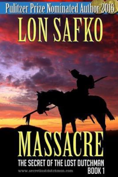 Cover for Lon Safko · Massacre! (Paperback Book) (2016)