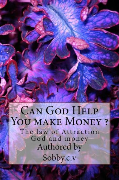 Cover for Sobby Vijayan · Can God Help You make Money ? (Paperback Book) (2016)