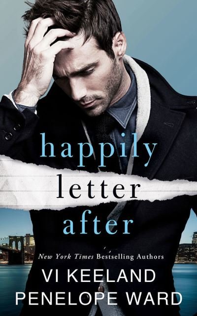Cover for Vi Keeland · Happily Letter After (Paperback Book) (2020)