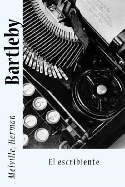 Cover for Herman Melville · Bartleby (Paperback Bog) (2017)