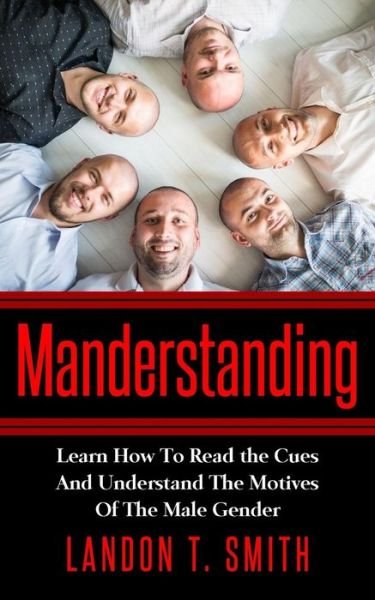 Cover for Landon T Smith · Manderstanding (Taschenbuch) (2017)