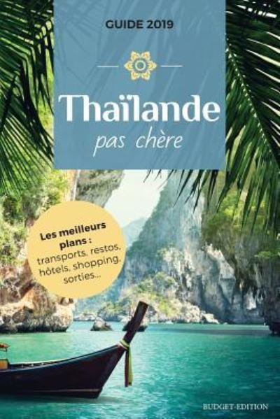 Cover for Ouvrage Collectif · La Tha lande Pas Ch re (Paperback Book) (2017)