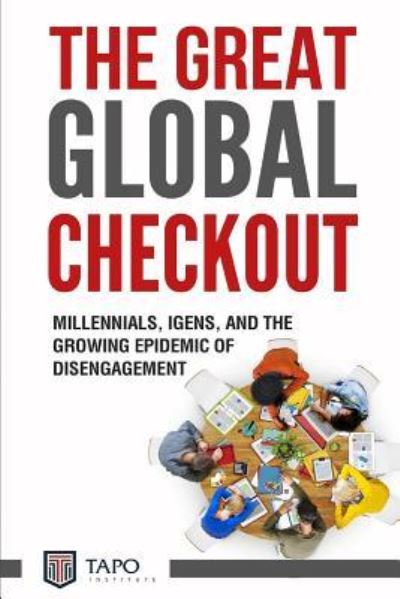 Cover for Tapo Institute · The Great Global Check Out (Paperback Book) (2017)