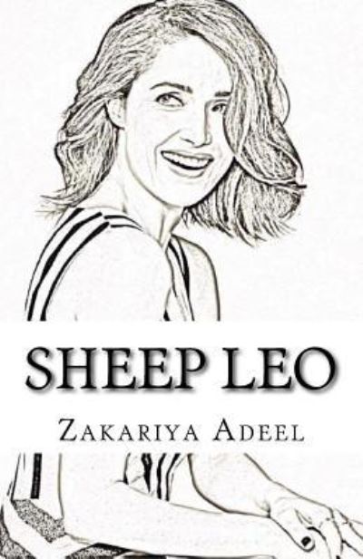 Cover for Zakariya Adeel · Sheep Leo (Paperback Book) (2017)