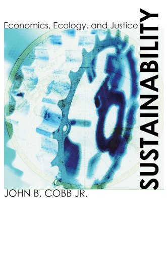 Cover for John B. Cobb Jr. · Sustainability: Economics, Ecology, and Justice (Paperback Book) (2007)