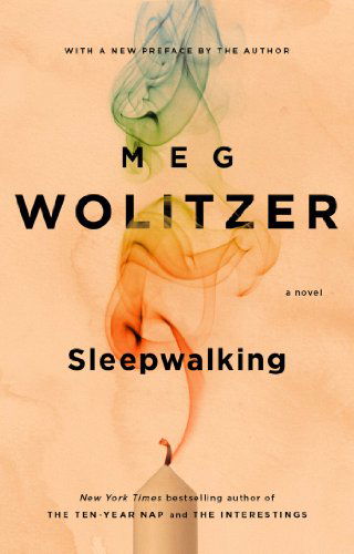 Sleepwalking - Meg Wolitzer - Livros - Riverhead Trade - 9781594633133 - 25 de março de 2014