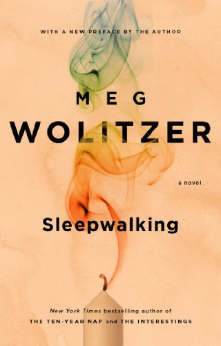 Cover for Meg Wolitzer · Sleepwalking (Taschenbuch) [Reissue edition] (2014)