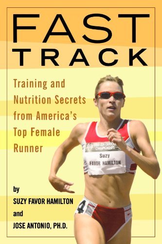 Cover for Suzy Favor-hamilton · Fast Track (Paperback Book) (2004)