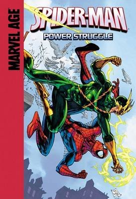 Cover for Sean Mckeever · Power Struggle (Spider-man) (Hardcover Book) (2007)