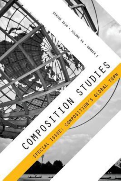 Cover for Composition Studies 44.1 (Paperback Book) (2016)