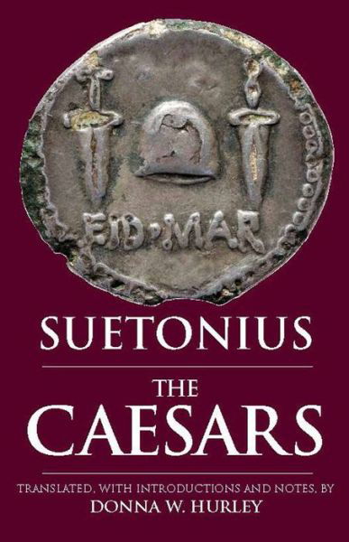 Cover for Suetonius · The Caesars: The Caesars (Paperback Book) (2011)