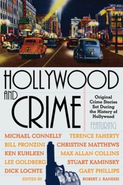 Cover for Robert J. Randisi · Hollywood and Crime (Paperback Book) (2008)