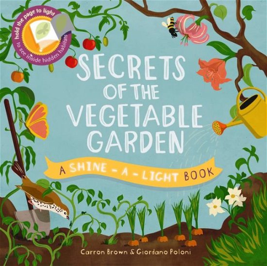 Cover for Carron Brown · Secrets of the Vegetable Garden (Bog) (2016)