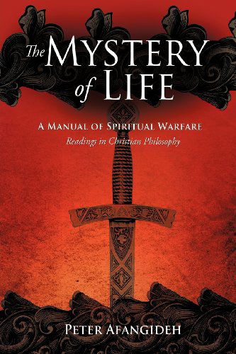 Cover for Peter Afangideh · The Mystery of Life (Paperback Book) (2012)