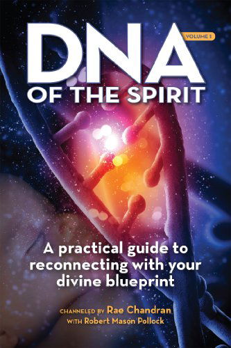 Cover for Rae Chandran · Dna of the Spirit (Paperback Book) (2014)