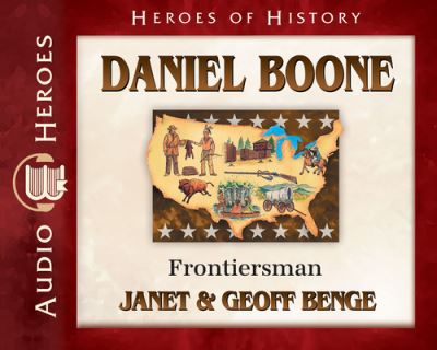 Daniel Boone - Janet Benge - Music - Emerald Books - 9781624860133 - October 1, 2013