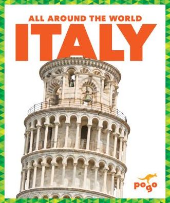 Italy - All Around the World - Jessica Dean - Livros - Jump! Incorporated - 9781624969133 - 28 de fevereiro de 2019