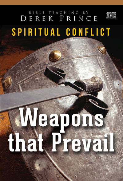 Cover for Derek Prince · Weapons That Prevail (CD) (2016)