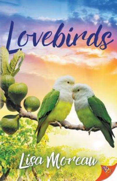 Cover for Lisa Moreau · Lovebirds (Paperback Book) (2018)