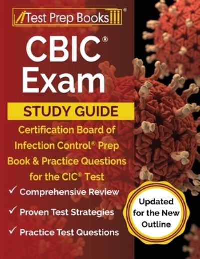 Cover for Joshua Rueda · CBIC Exam Study Guide (Paperback Book) (2021)