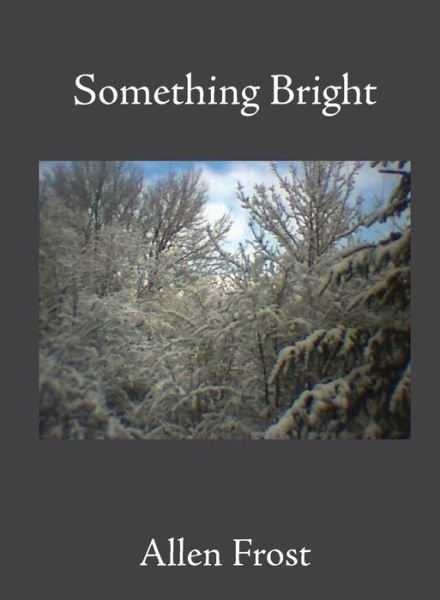 Cover for Allen Frost · Something Bright (Paperback Book) (2021)
