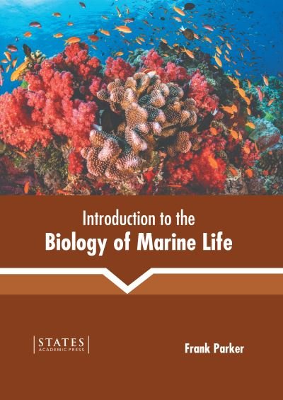 Cover for Frank Parker · Introduction to the Biology of Marine Life (Bog) (2022)