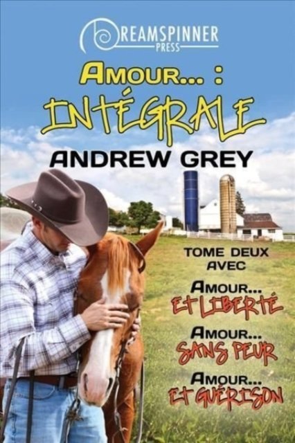 Cover for Andrew Grey · Amour... : Integrale tome 2 - Amour… 7 (Paperback Book) (2021)