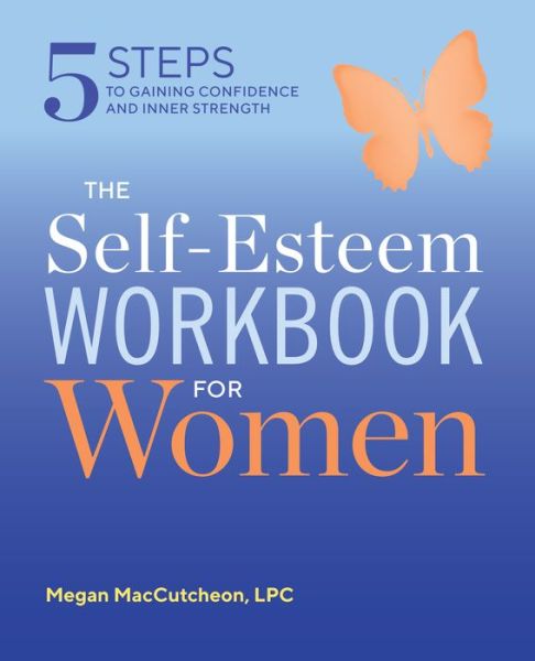 Cover for Megan Maccutcheon · The Self Esteem Workbook for Women (Paperback Book) (2018)