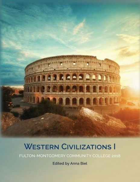 Cover for Fulton-Montgomery Community College · Western Civilizations I (Book) (2018)