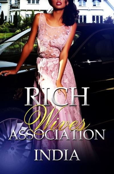 Cover for India · Rich Wives Association (Paperback Bog) (2023)