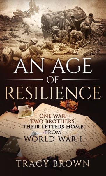 Cover for Tracy Brown · An Age of Resilience (Inbunden Bok) (2020)