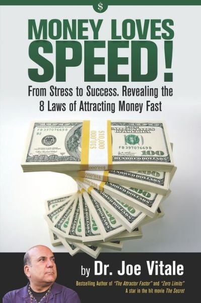 Cover for Joe Vitale · Money Loves Speed (Paperback Book) (2020)