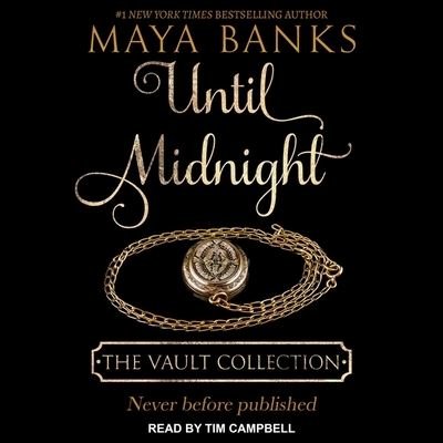 Cover for Maya Banks · Until Midnight (CD) (2019)