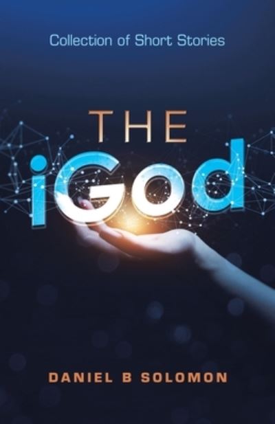 Cover for Daniel Solomon · Igod (Book) (2022)