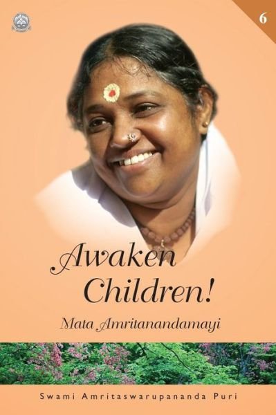 Cover for Swami Amritaswarupananda Puri · Awaken Children Vol. 6 (Taschenbuch) (2014)