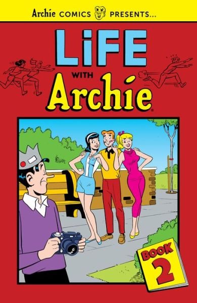 Cover for Archie Superstars · Life With Archie Vol. 2 (Paperback Bog) (2020)