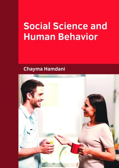 Cover for Social Science and Human Behavior (Hardcover Book) (2018)