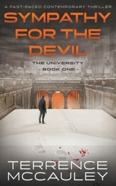 Cover for Terrence Mccauley · Sympathy for the Devil (Paperback Book) (2021)